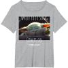 image:imageStar Wars Yoda Song Meme TShirtHeather Grey