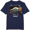 image:imageStar Wars Yoda Song Meme TShirtNavy Blue