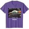 image:imageStar Wars Yoda Song Meme TShirtPurple Heather