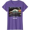 image:imageStar Wars Yoda Song Meme TShirtPurple Heather