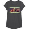 image:imageStar Wars Yoda Was In Charge Of Planning Meme TShirtDark Heather Grey