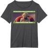 image:imageStar Wars Yoda Was In Charge Of Planning Meme TShirtDark Heather Grey