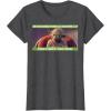 image:imageStar Wars Yoda Was In Charge Of Planning Meme TShirtDark Heather Grey