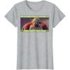image:imageStar Wars Yoda Was In Charge Of Planning Meme TShirtHeather Grey