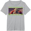image:imageStar Wars Yoda Was In Charge Of Planning Meme TShirtHeather Grey