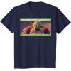 image:imageStar Wars Yoda Was In Charge Of Planning Meme TShirtNavy Blue