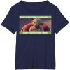 image:imageStar Wars Yoda Was In Charge Of Planning Meme TShirtNavy Blue