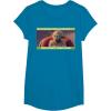 image:imageStar Wars Yoda Was In Charge Of Planning Meme TShirtSapphire Blue