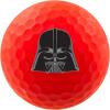 image:imageVolvik Vivid Soft Star Wars Golf Ball Gift Sets 4 PackDarth Vader