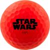 image:imageVolvik Vivid Soft Star Wars Golf Ball Gift Sets 4 PackDarth Vader