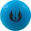 image:imageVolvik Vivid Soft Star Wars Golf Ball Gift Sets 4 PackLuke Skywalker