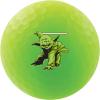 image:imageVolvik Vivid Soft Star Wars Golf Ball Gift Sets 4 PackYoda
