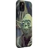 image:imageiPhone 16 Star Wars Yoda Face Illustration Sage Green CaseiPhone 11 Pro Max