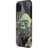 image:imageiPhone 16 Star Wars Yoda Face Illustration Sage Green CaseiPhone 11 Pro Max