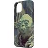 image:imageiPhone 16 Star Wars Yoda Face Illustration Sage Green CaseiPhone 13