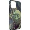 image:imageiPhone 16 Star Wars Yoda Face Illustration Sage Green CaseiPhone 13 Pro Max
