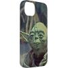 image:imageiPhone 16 Star Wars Yoda Face Illustration Sage Green CaseiPhone 14 Plus