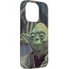 image:imageiPhone 16 Star Wars Yoda Face Illustration Sage Green CaseiPhone 14 Pro