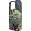 image:imageiPhone 16 Star Wars Yoda Face Illustration Sage Green CaseiPhone 14 Pro Max