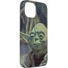 image:imageiPhone 16 Star Wars Yoda Face Illustration Sage Green CaseiPhone 15