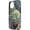 image:imageiPhone 16 Star Wars Yoda Face Illustration Sage Green CaseiPhone 15
