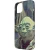 image:imageiPhone 16 Star Wars Yoda Face Illustration Sage Green CaseiPhone 15 Plus