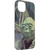 image:imageiPhone 16 Star Wars Yoda Face Illustration Sage Green CaseiPhone 15 Plus