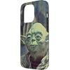 image:imageiPhone 16 Star Wars Yoda Face Illustration Sage Green CaseiPhone 15 Pro