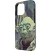 image:imageiPhone 16 Star Wars Yoda Face Illustration Sage Green CaseiPhone 16 Pro
