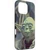 image:imageiPhone 16 Star Wars Yoda Face Illustration Sage Green CaseiPhone 16 Pro