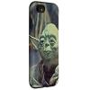 image:imageiPhone 16 Star Wars Yoda Face Illustration Sage Green CaseiPhone SE 2020  7  8