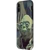 image:imageiPhone 16 Star Wars Yoda Face Illustration Sage Green CaseiPhone XXS