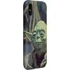image:imageiPhone 16 Star Wars Yoda Face Illustration Sage Green CaseiPhone XXS