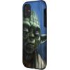 image:imageiPhone 16 Star Wars Yoda Jedi Master Classic Illustration Stormy Blue CaseiPhone 11
