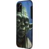 image:imageiPhone 16 Star Wars Yoda Jedi Master Classic Illustration Stormy Blue CaseiPhone 11 Pro Max