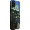 image:imageiPhone 16 Star Wars Yoda Jedi Master Classic Illustration Stormy Blue CaseiPhone 11 Pro Max