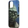 image:imageiPhone 16 Star Wars Yoda Jedi Master Classic Illustration Stormy Blue CaseiPhone 12 Pro Max