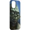 image:imageiPhone 16 Star Wars Yoda Jedi Master Classic Illustration Stormy Blue CaseiPhone 12 Pro Max
