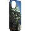 image:imageiPhone 16 Star Wars Yoda Jedi Master Classic Illustration Stormy Blue CaseiPhone 1212 Pro