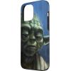 image:imageiPhone 16 Star Wars Yoda Jedi Master Classic Illustration Stormy Blue CaseiPhone 13 Pro Max