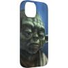 image:imageiPhone 16 Star Wars Yoda Jedi Master Classic Illustration Stormy Blue CaseiPhone 14