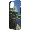 image:imageiPhone 16 Star Wars Yoda Jedi Master Classic Illustration Stormy Blue CaseiPhone 14