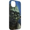 image:imageiPhone 16 Star Wars Yoda Jedi Master Classic Illustration Stormy Blue CaseiPhone 14 Plus