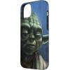 image:imageiPhone 16 Star Wars Yoda Jedi Master Classic Illustration Stormy Blue CaseiPhone 14 Plus