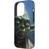 image:imageiPhone 16 Star Wars Yoda Jedi Master Classic Illustration Stormy Blue CaseiPhone 14 Pro