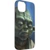 image:imageiPhone 16 Star Wars Yoda Jedi Master Classic Illustration Stormy Blue CaseiPhone 15 Plus