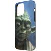 image:imageiPhone 16 Star Wars Yoda Jedi Master Classic Illustration Stormy Blue CaseiPhone 15 Pro Max