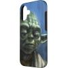 image:imageiPhone 16 Star Wars Yoda Jedi Master Classic Illustration Stormy Blue CaseiPhone 16