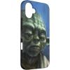 image:imageiPhone 16 Star Wars Yoda Jedi Master Classic Illustration Stormy Blue CaseiPhone 16 Plus