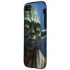 image:imageiPhone 16 Star Wars Yoda Jedi Master Classic Illustration Stormy Blue CaseiPhone SE 2020  7  8